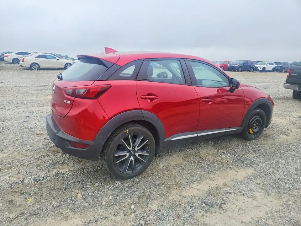 2018 MAZDA CX-3 GRAND TOURING  