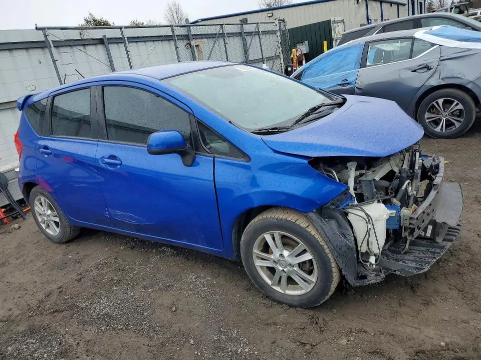 2014 NISSAN VERSA NOTE SV  