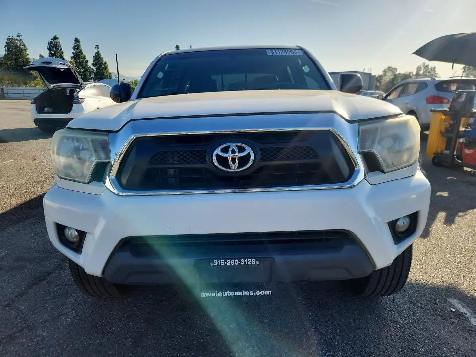 2015 TOYOTA TACOMA PRERUNNER V6  