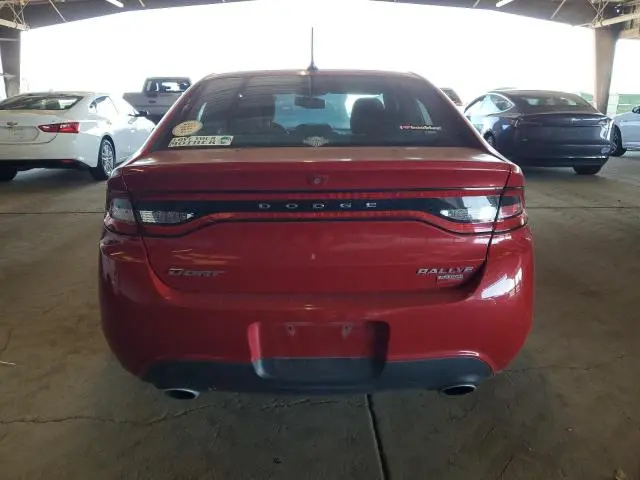 2013 DODGE DART SXT  