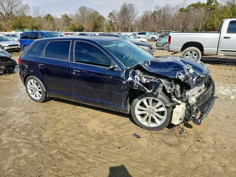 2012 AUDI A3 PREMIUM  