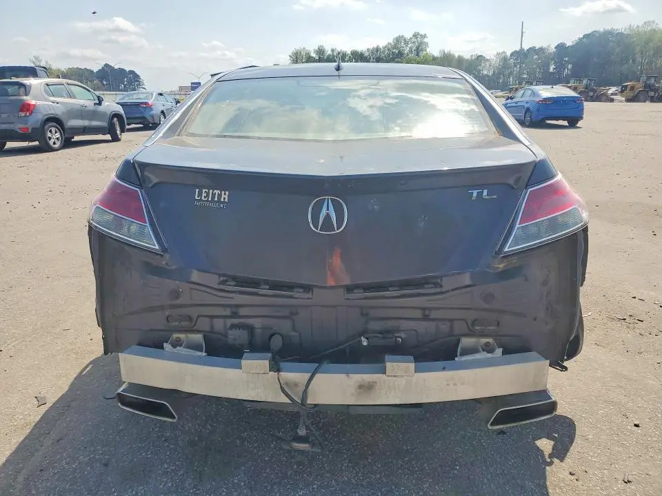 2014 ACURA TL TECH  
