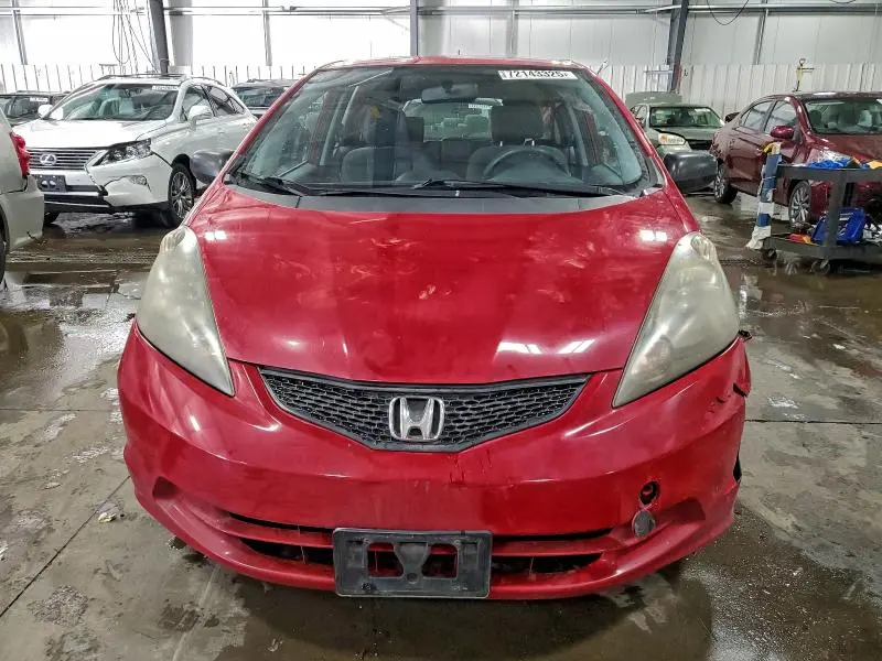 2011 HONDA FIT   