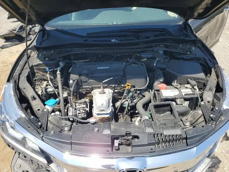 2017 HONDA ACCORD SPORT SPECIAL EDITION  