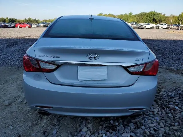 2012 HYUNDAI SONATA SE