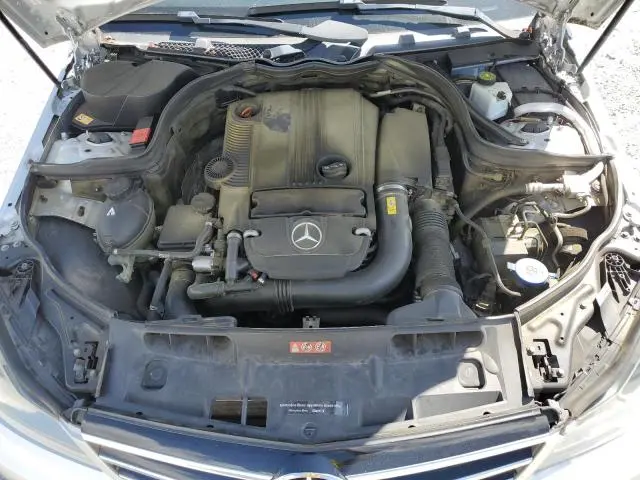 2014 MERCEDES-BENZ C 250  