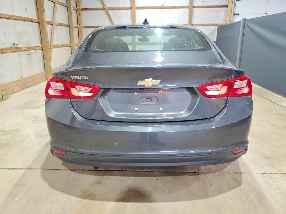 2018 CHEVROLET MALIBU LS  