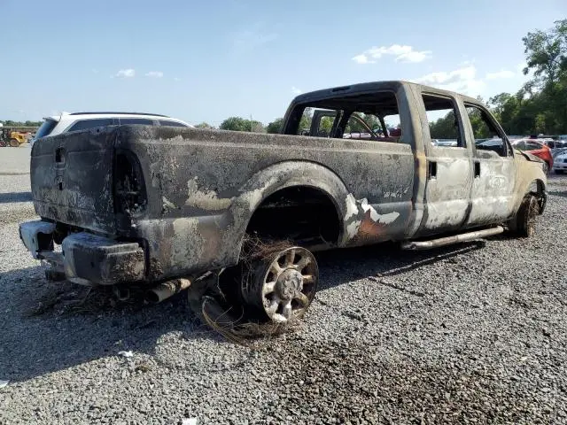 2015 FORD F350 SUPER DUTY  