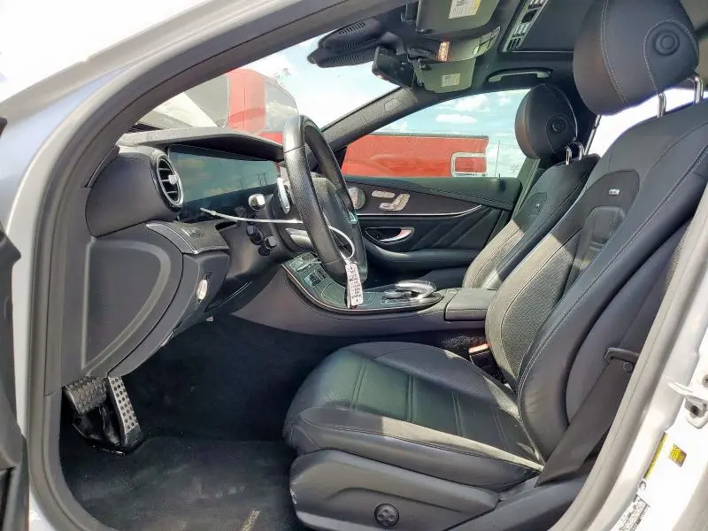 2018 MERCEDES-BENZ E 43 4MATIC AMG  