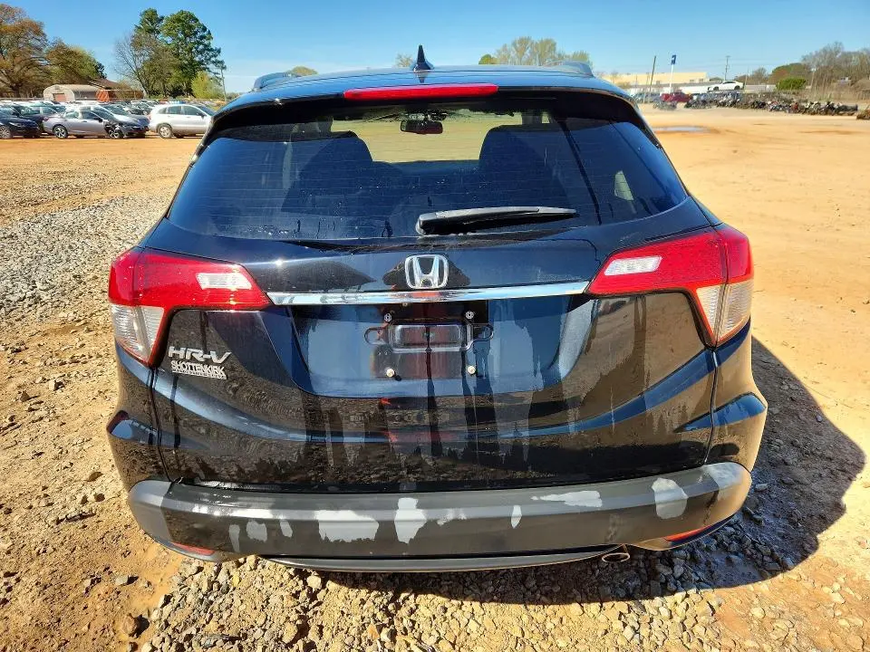 2019 HONDA HR-V EXL  