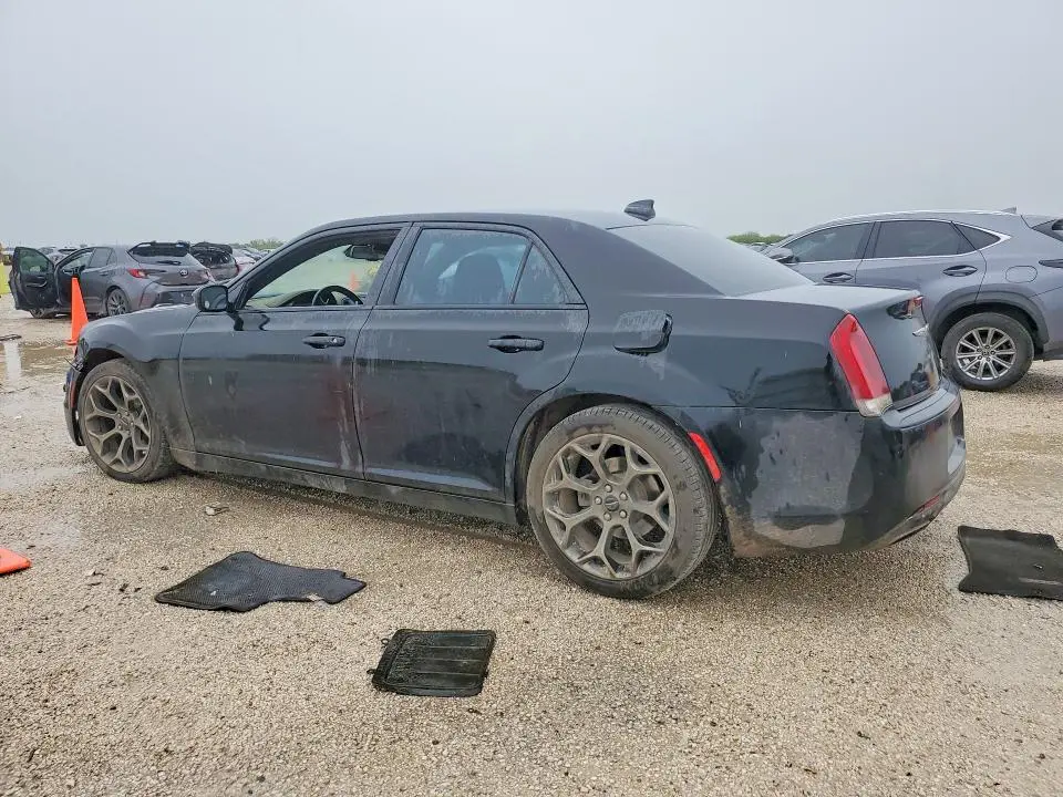 2017 CHRYSLER 300 S  