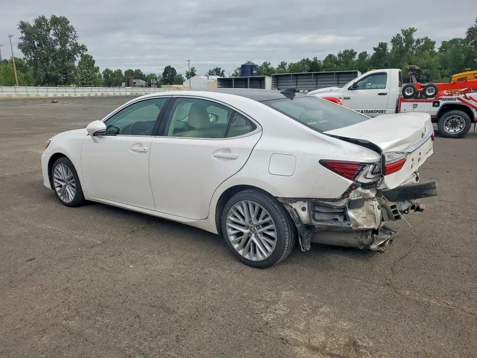 2018 LEXUS ES 350  