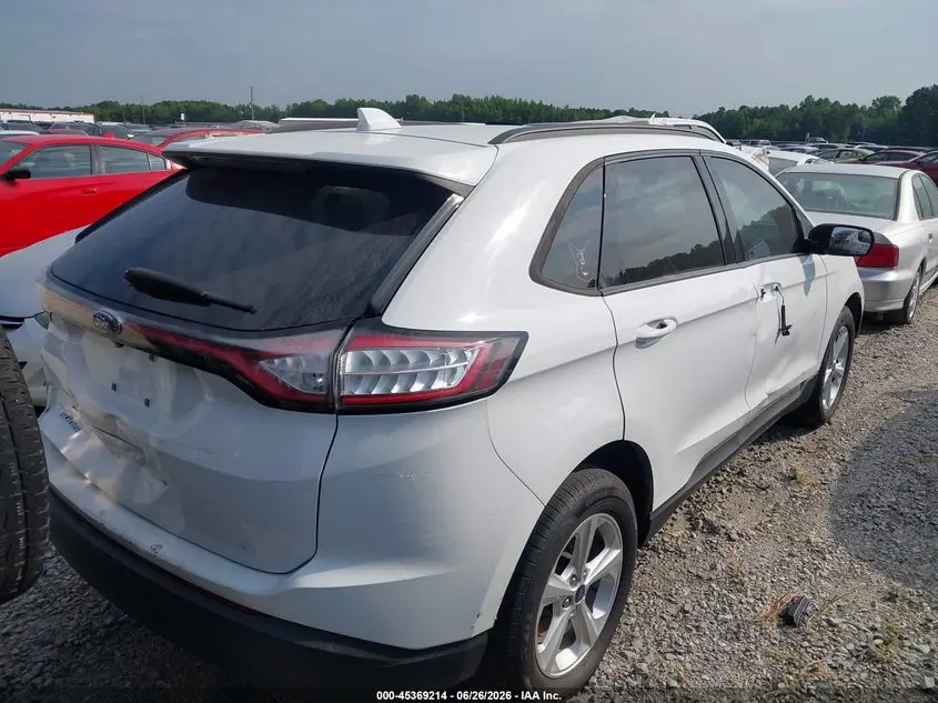 2018 FORD EDGE SE
