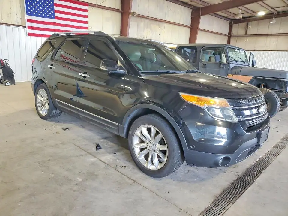 2013 FORD EXPLORER LIMITED  