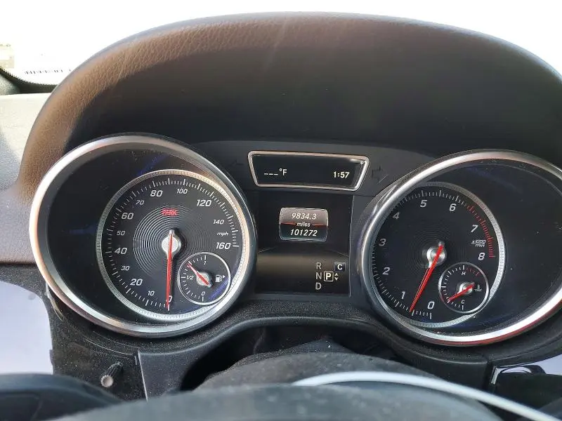 2017 MERCEDES-BENZ GLE 350 4MATIC  