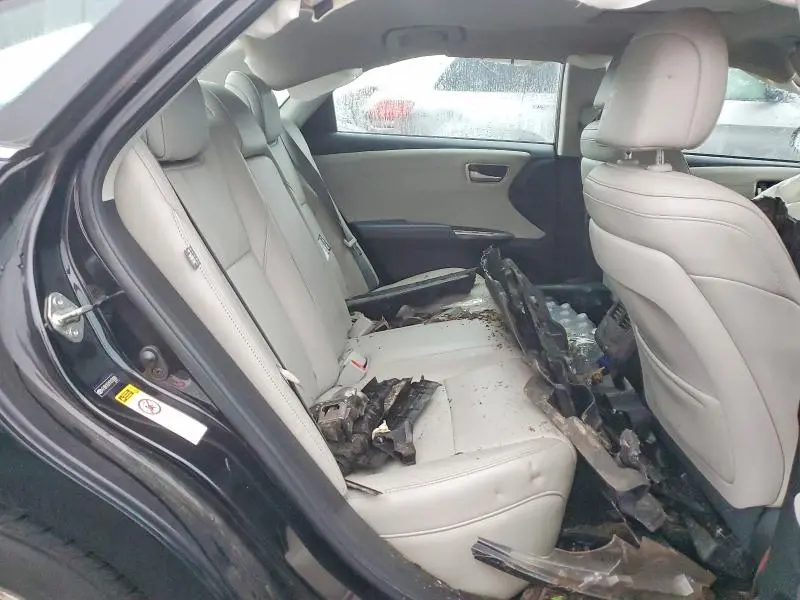 2015 TOYOTA AVALON XLE PREMIUM  