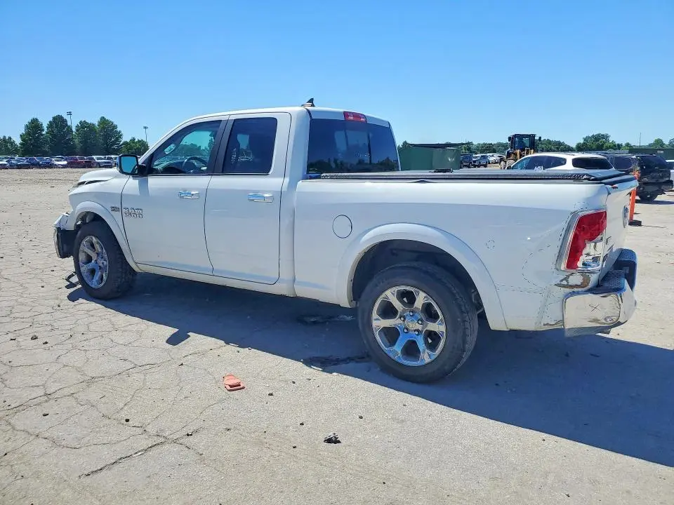 2017 RAM 1500 LARAMIE  