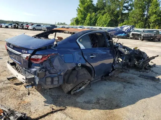 2018 INFINITI Q50 RED SPORT 400  