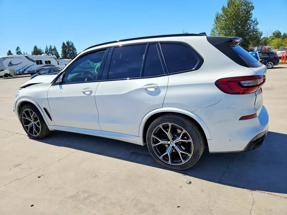 2019 BMW X5 XDRIVE50I  