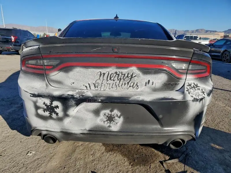 2016 DODGE CHARGER SRT 392  