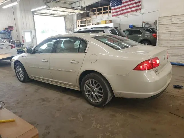 2011 BUICK LUCERNE CXL  