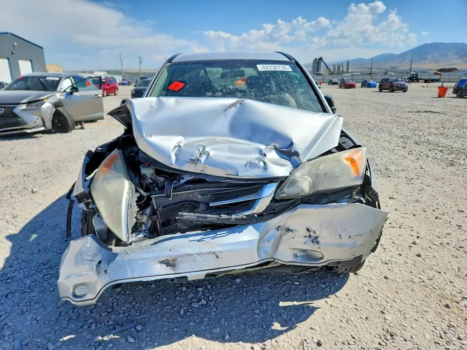 2010 HONDA CR-V LX  