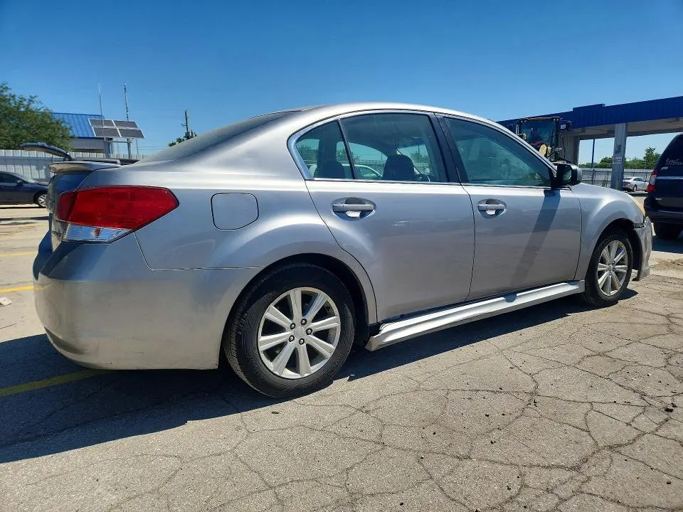 2011 SUBARU LEGACY 2.5I PREMIUM  