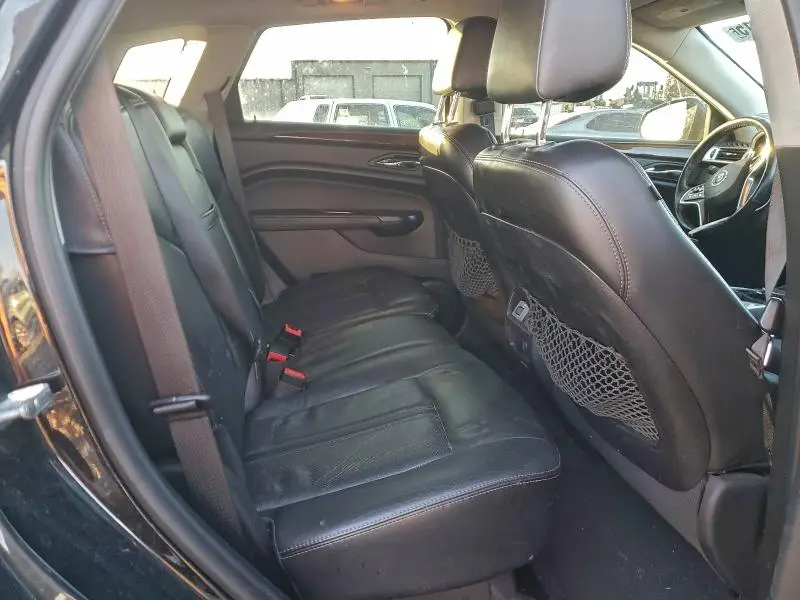 2013 CADILLAC SRX LUXURY COLLECTION  