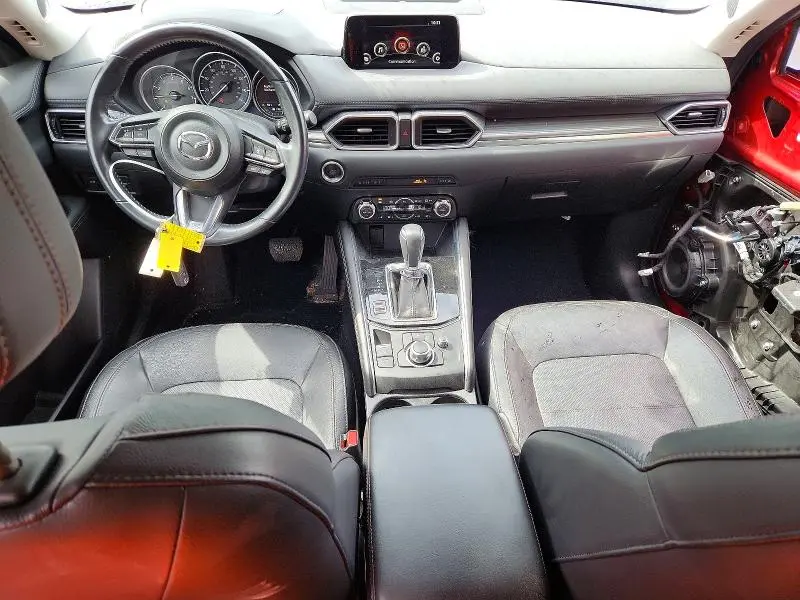 2017 MAZDA CX-5 GRAND TOURING  