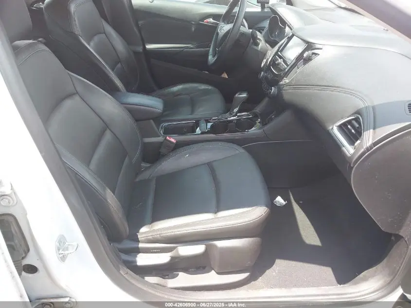 2018 CHEVROLET CRUZE PREMIER AUTO