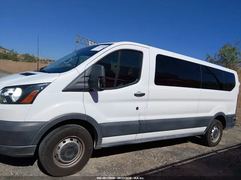 2018 FORD TRANSIT-350 XL