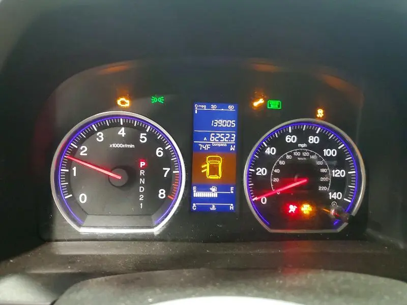 2011 HONDA CR-V EXL  