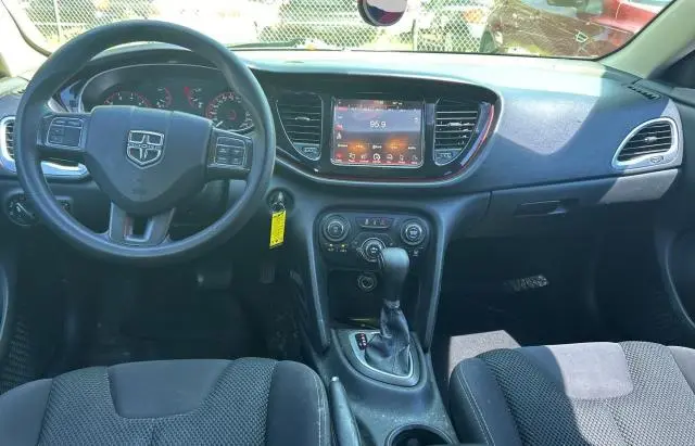 2015 DODGE DART SXT  