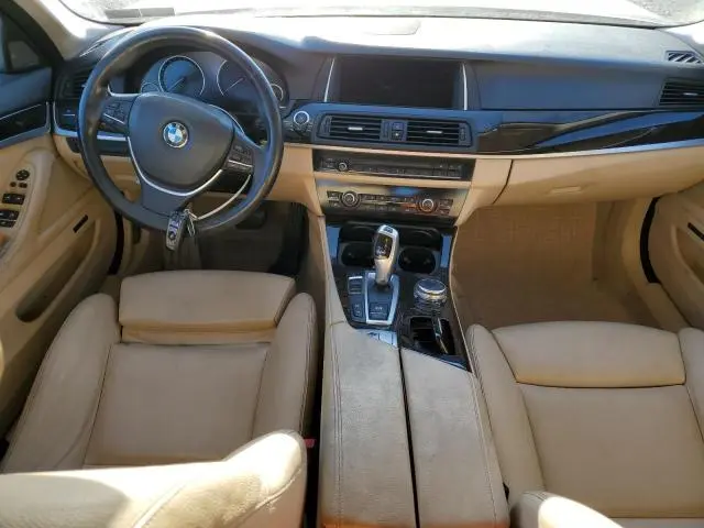 2015 BMW 528 XI  