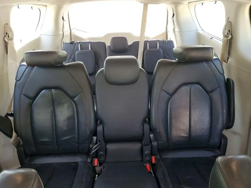 2019 CHRYSLER PACIFICA TOURING L  