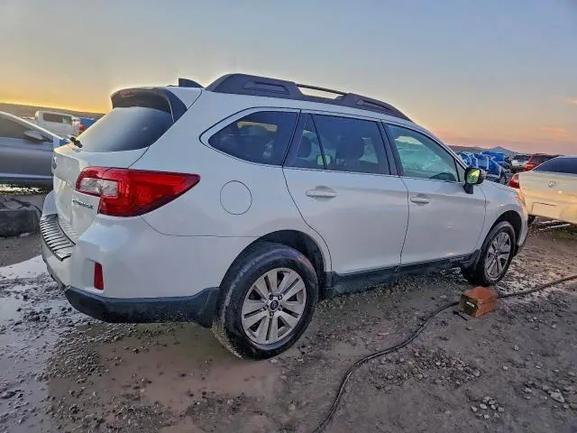 2016 SUBARU OUTBACK 2.5I PREMIUM  