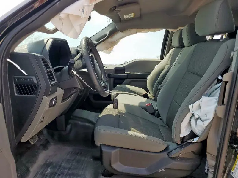 2016 FORD F150 SUPER CAB  