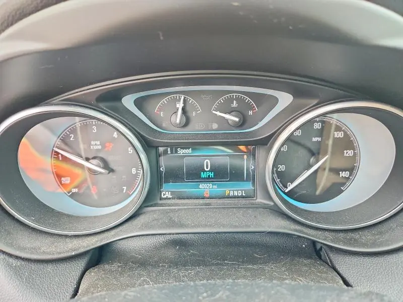 2018 BUICK ENVISION ESSENCE  