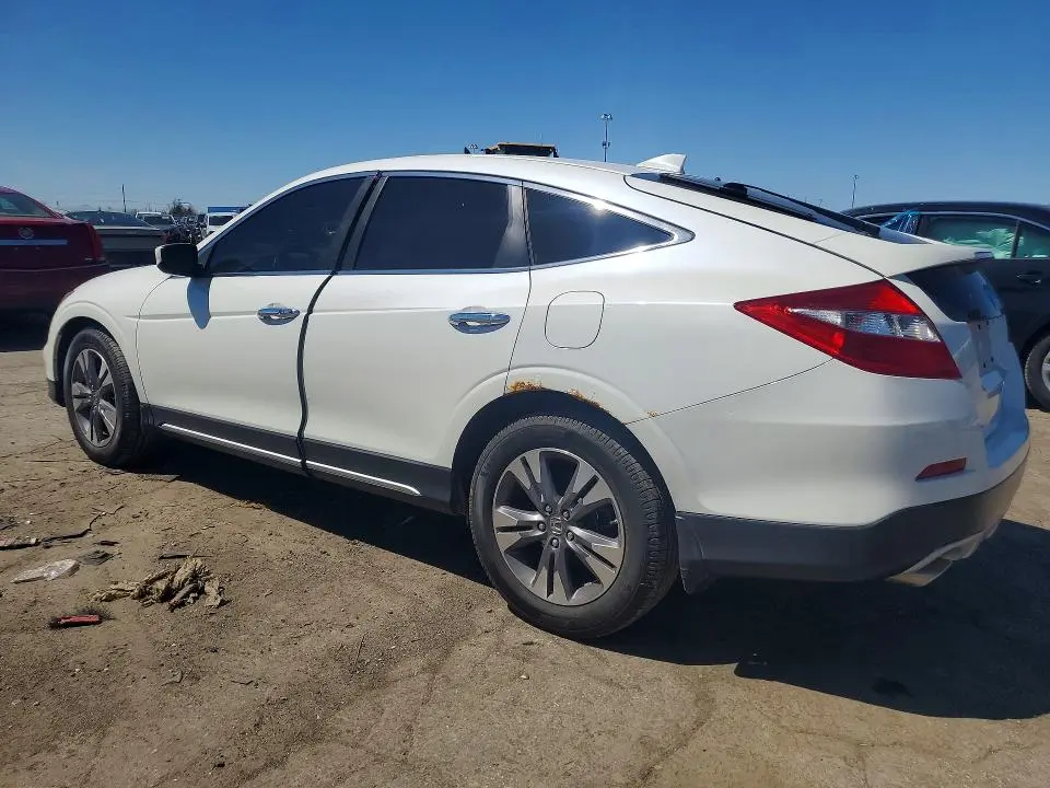 2014 HONDA CROSSTOUR EXL  