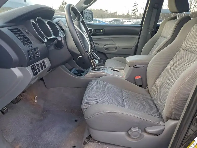 2010 TOYOTA TACOMA DOUBLE CAB LONG BED  