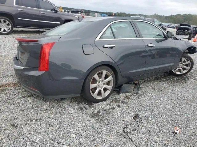 2014 CADILLAC ATS LUXURY