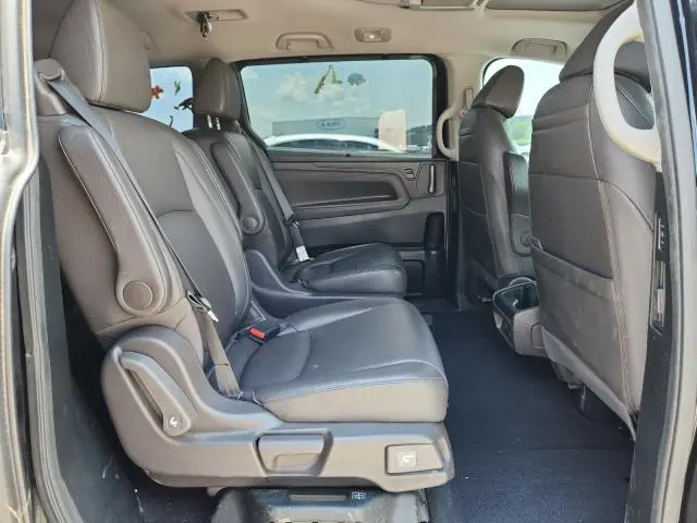 2020 HONDA ODYSSEY ELITE  