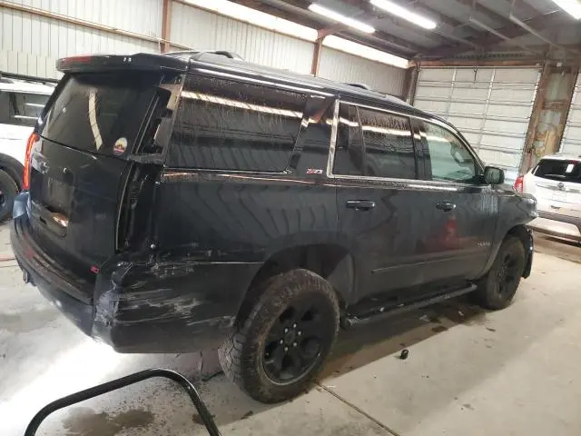 2019 CHEVROLET TAHOE K1500 LT  