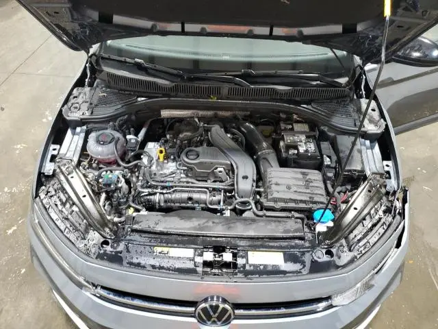2025 VOLKSWAGEN JETTA SE  