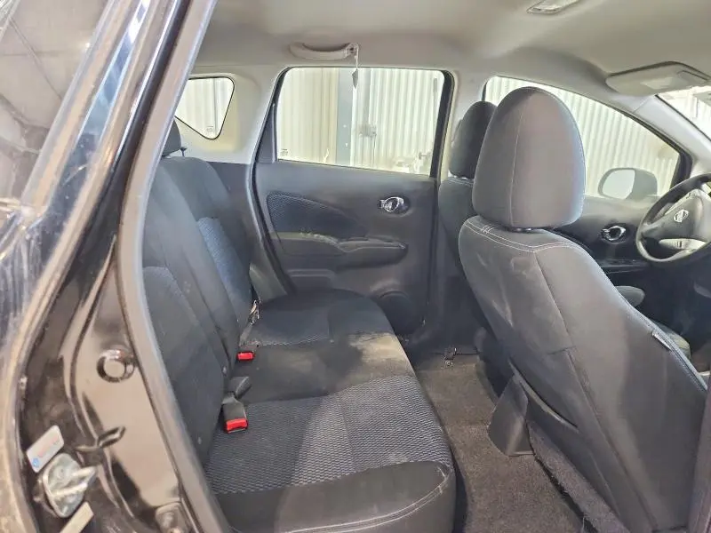 2014 NISSAN VERSA NOTE S  