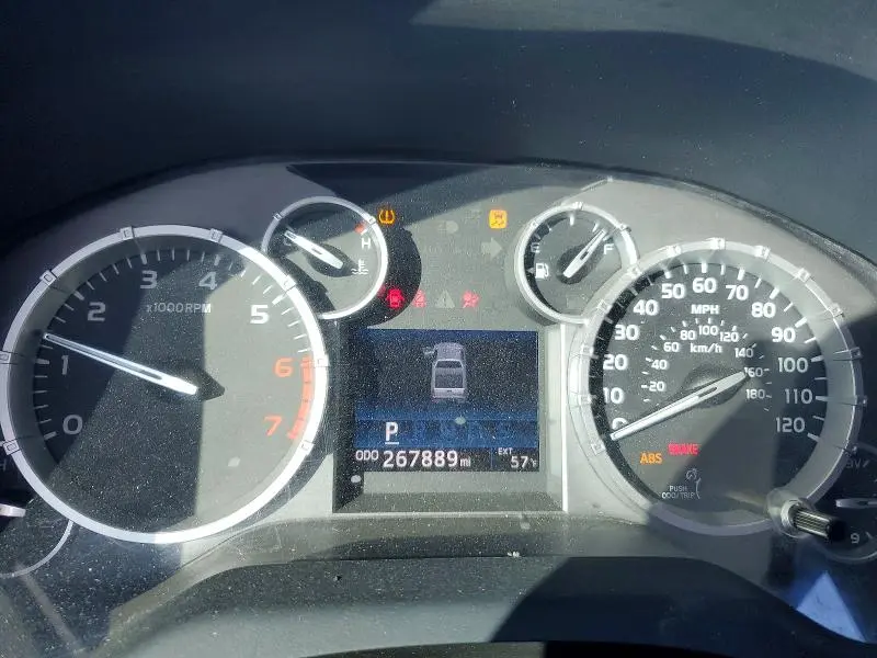 2015 TOYOTA TUNDRA SR5  
