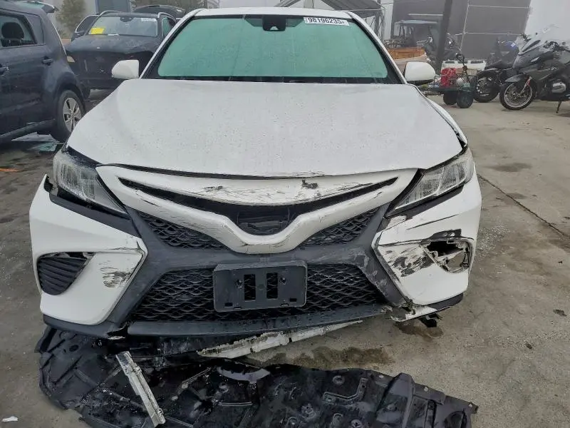 2019 TOYOTA CAMRY L  