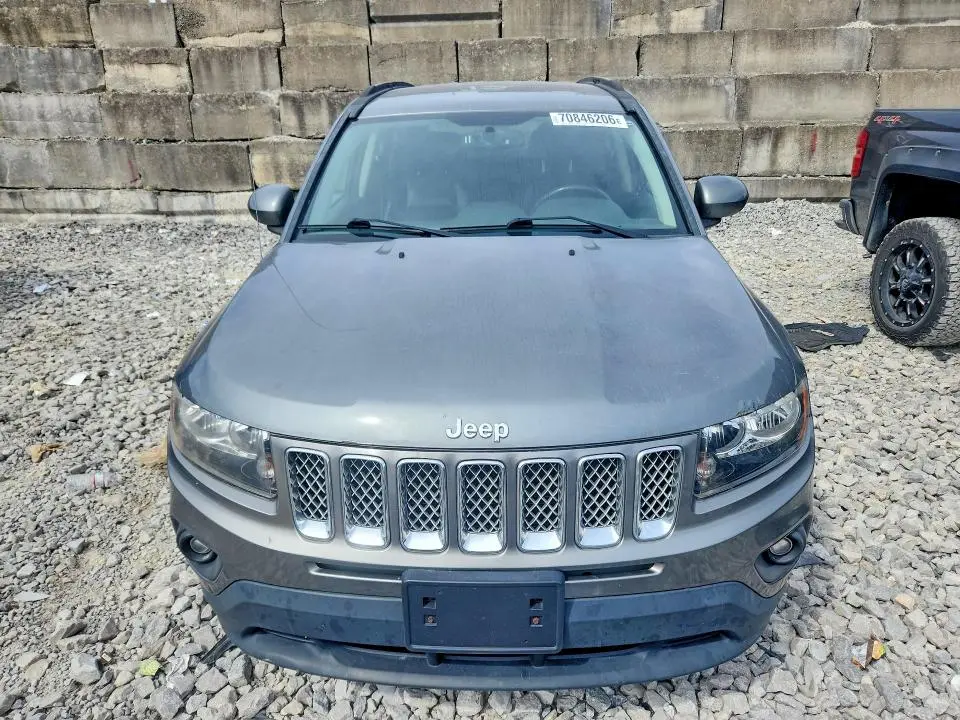 2014 JEEP COMPASS LATITUDE  