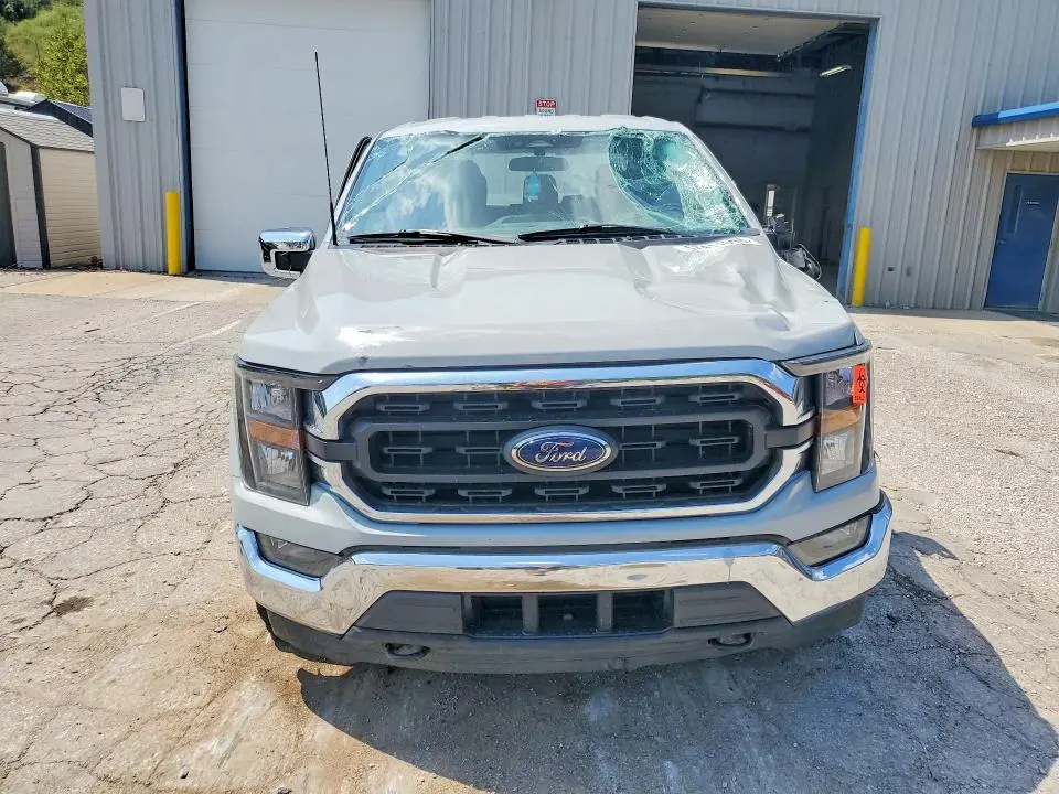 2023 FORD F150 SUPERCREW  