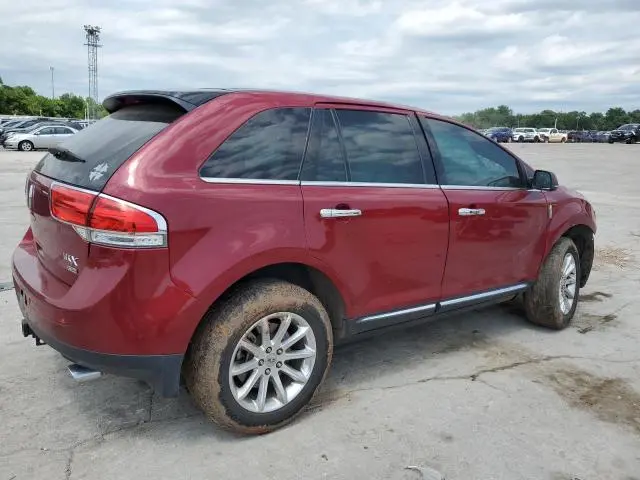 2014 LINCOLN MKX   